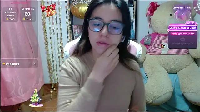 [4 Jan 20:20] Private Show - Maggie_Fox3主播的视频