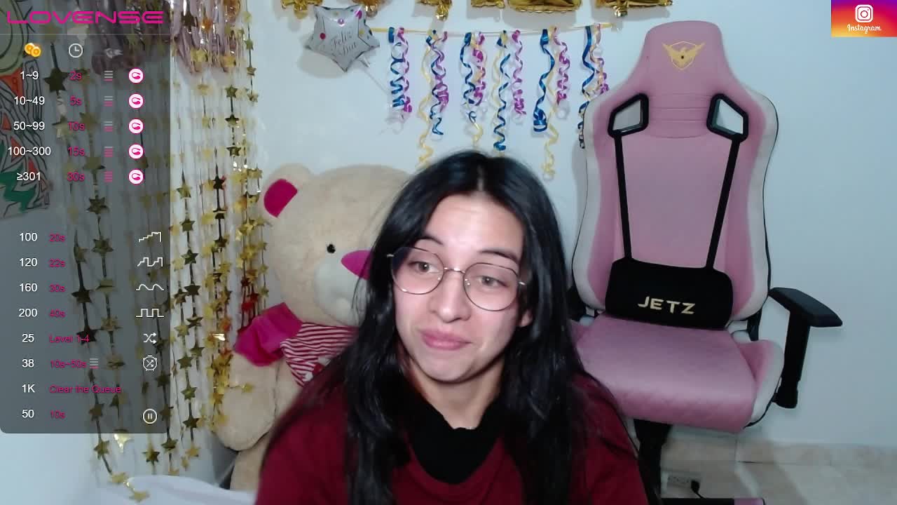 [22 Se - ক্যাম মডেল Maggie_Fox3-এর ভিডিও