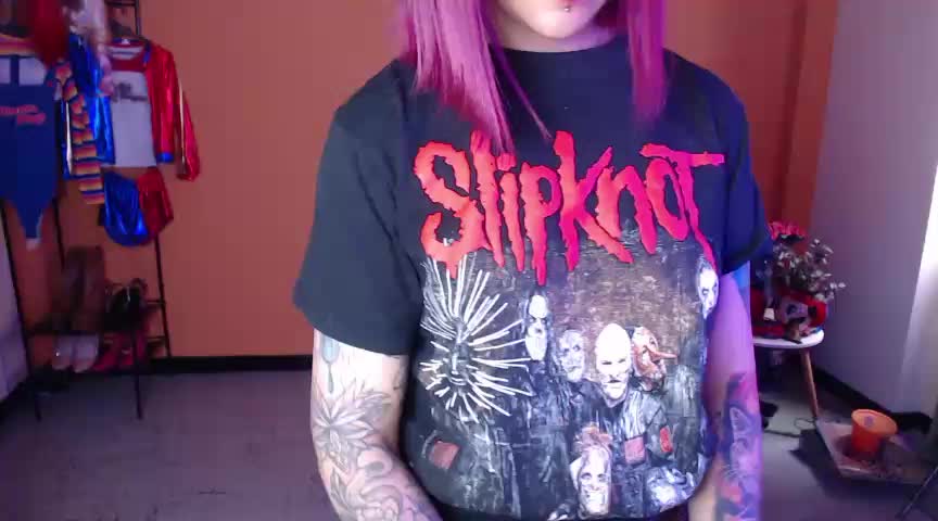 [17 Apr 16:07] Private Show - video by miahot20 cam model