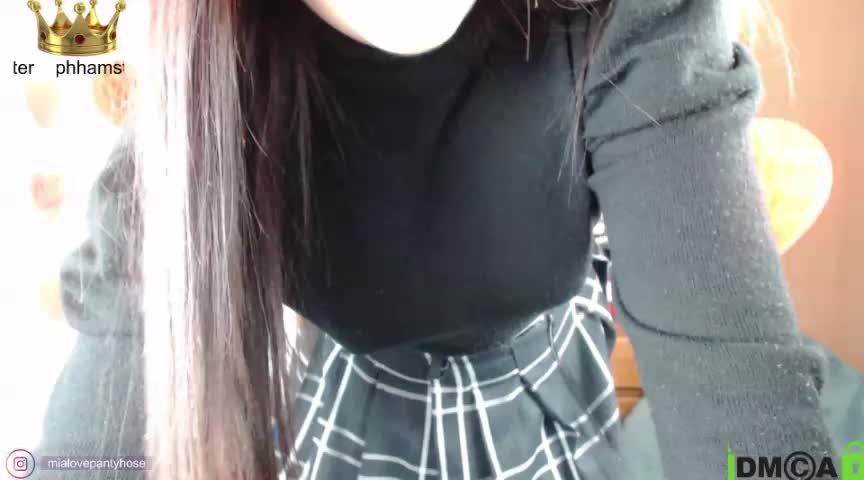 Private Show/teaser with pussy!!! hairy pussy - video by miahot20 cam model