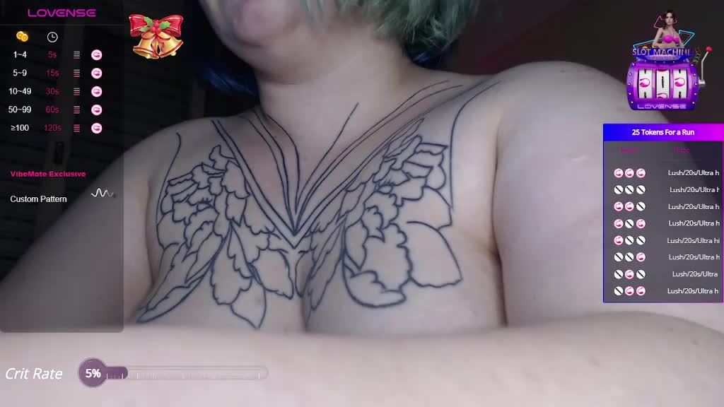 I cum and smoke – video od webkamerové modelky Enotika