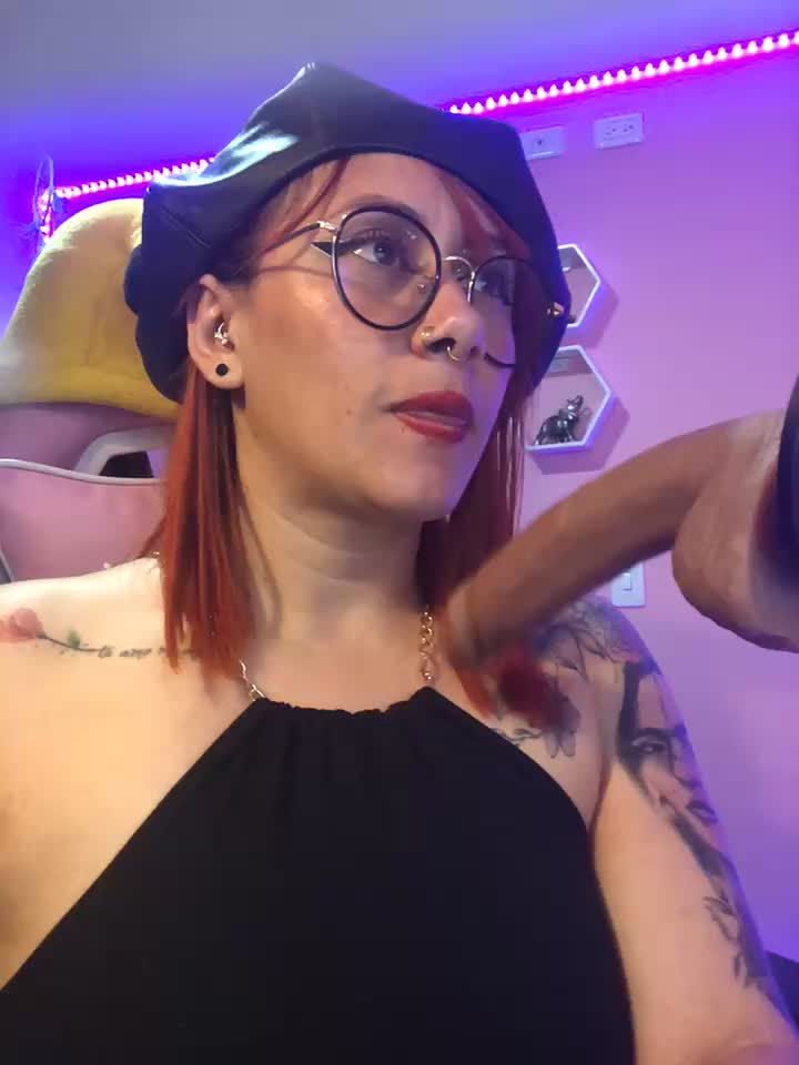 cum in boobs - video by Luna_Paris_ cam model