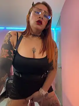 [11 Jul 18:16] Private Show - video by Luna_Paris_ cam model