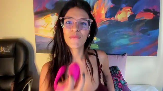 [28 Aug 12:30] Private Show－カメラキャストのannyluna1の動画