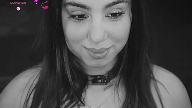 b-n    pompino e olio - video by VanessaDoyle cam model