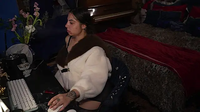 [culetto - video by VanessaDoyle cam model