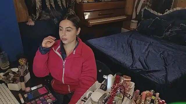 piedini e masturbazione - video by VanessaDoyle cam model