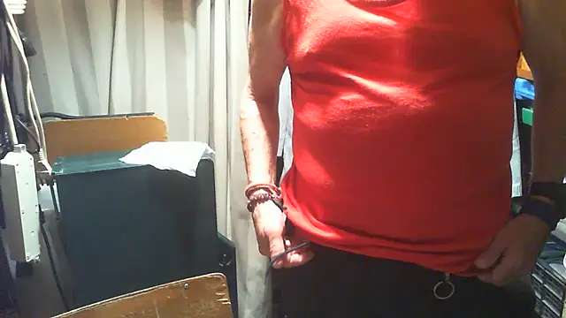 [7 Aug 09:04] spogliarello solo pantaloni e sega - nonnomaturobisex 캠 모델의 동영상