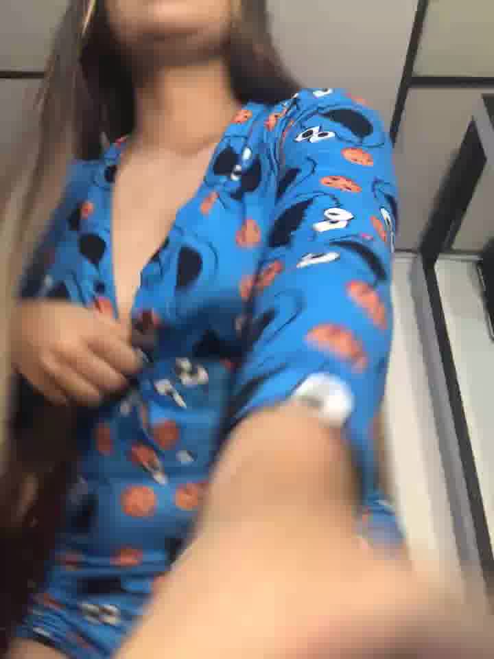 ♥️Anal play and cum♥️ - video by DulceChloe99 cam model