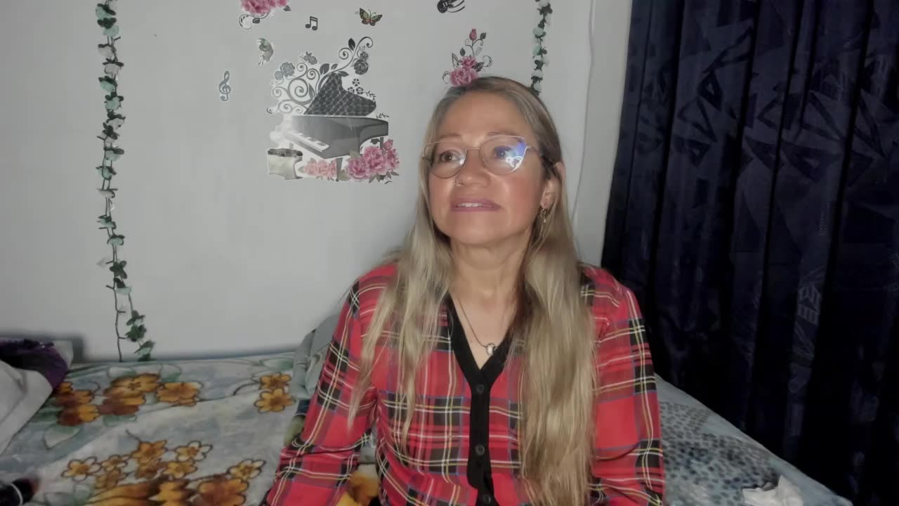 [20 Mar 20:00] Private Show - відео від вебкаммоделі anthonela_mature_