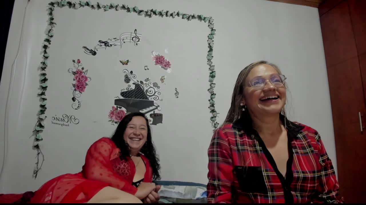 wow anthonella - відео від вебкаммоделі anthonela_mature_