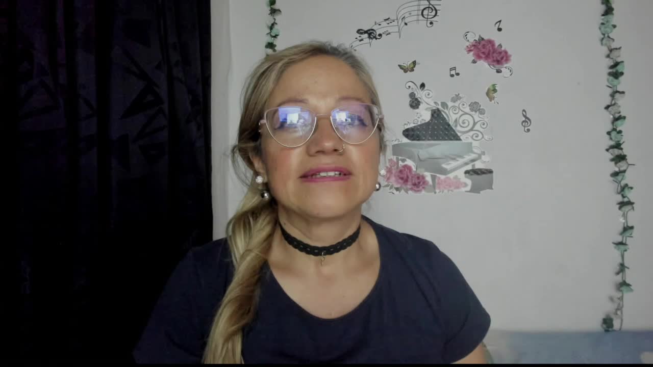 [4 Jun 20:03] Private Show - відео від вебкаммоделі anthonela_mature_