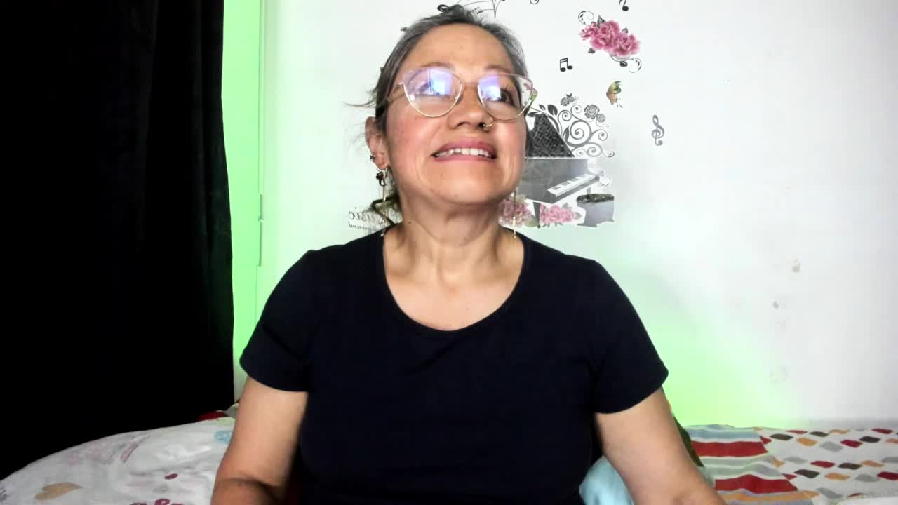 [18 Sep 19:02] Private Show - відео від вебкаммоделі anthonela_mature_