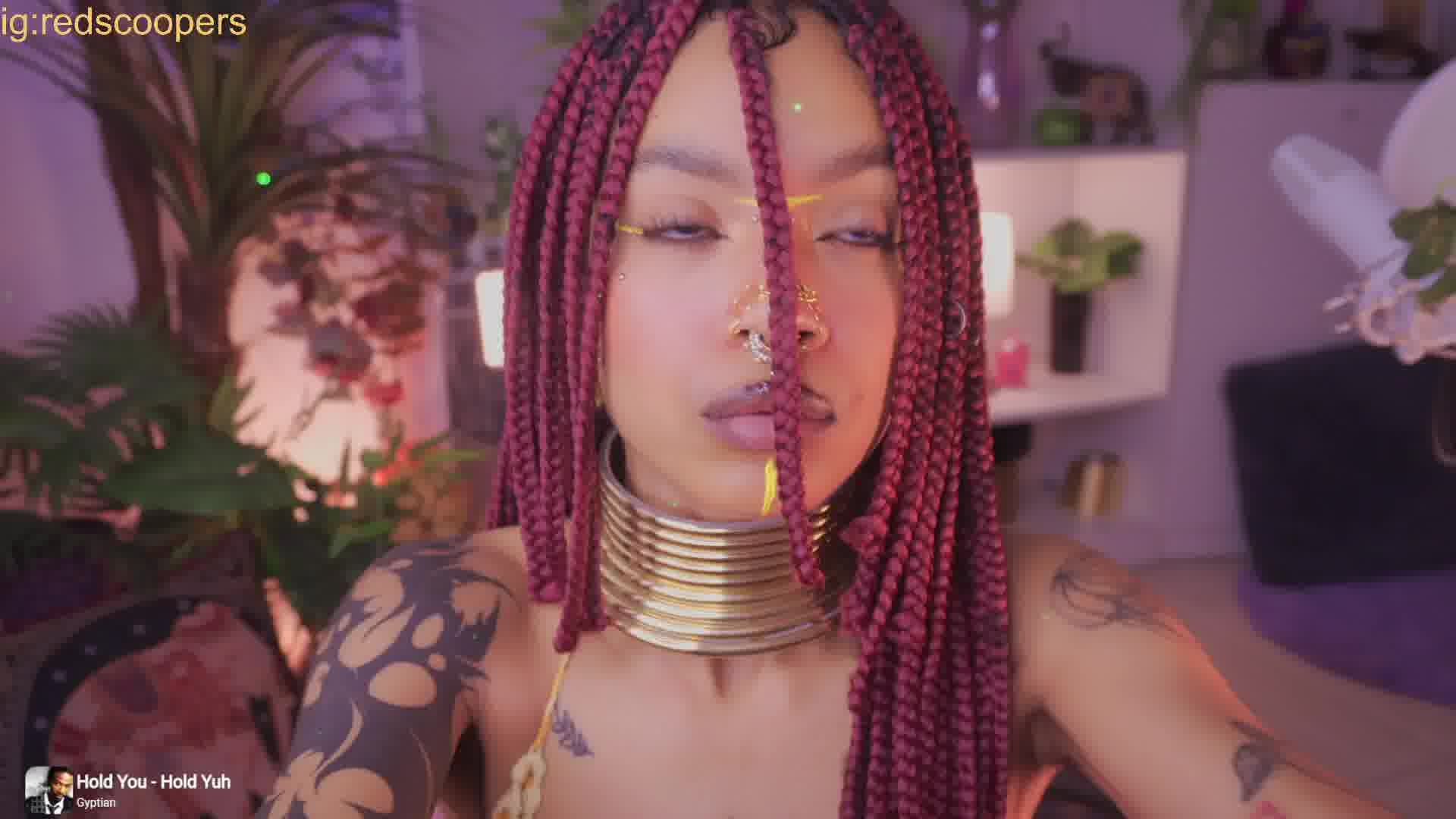 Eating your cum! - فيديو من Cooper-Reds موديل الكام