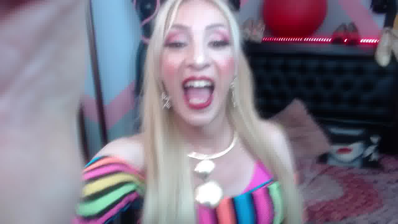 nice smile♥ - elena_evans 캠 모델의 동영상