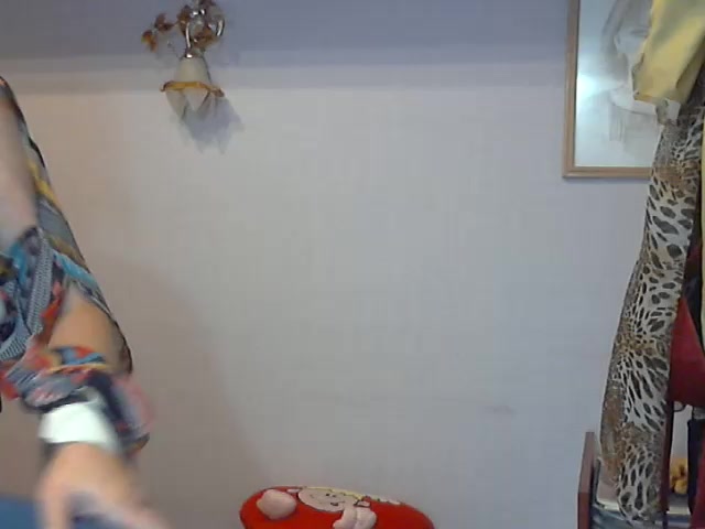 [4 Sep 17:24] Private Show - vídeo de la modelo de cam Lusi-777