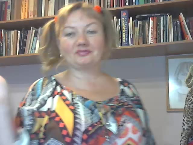 [6 Sep 20:56] Private Show - vídeo de la modelo de cam Lusi-777