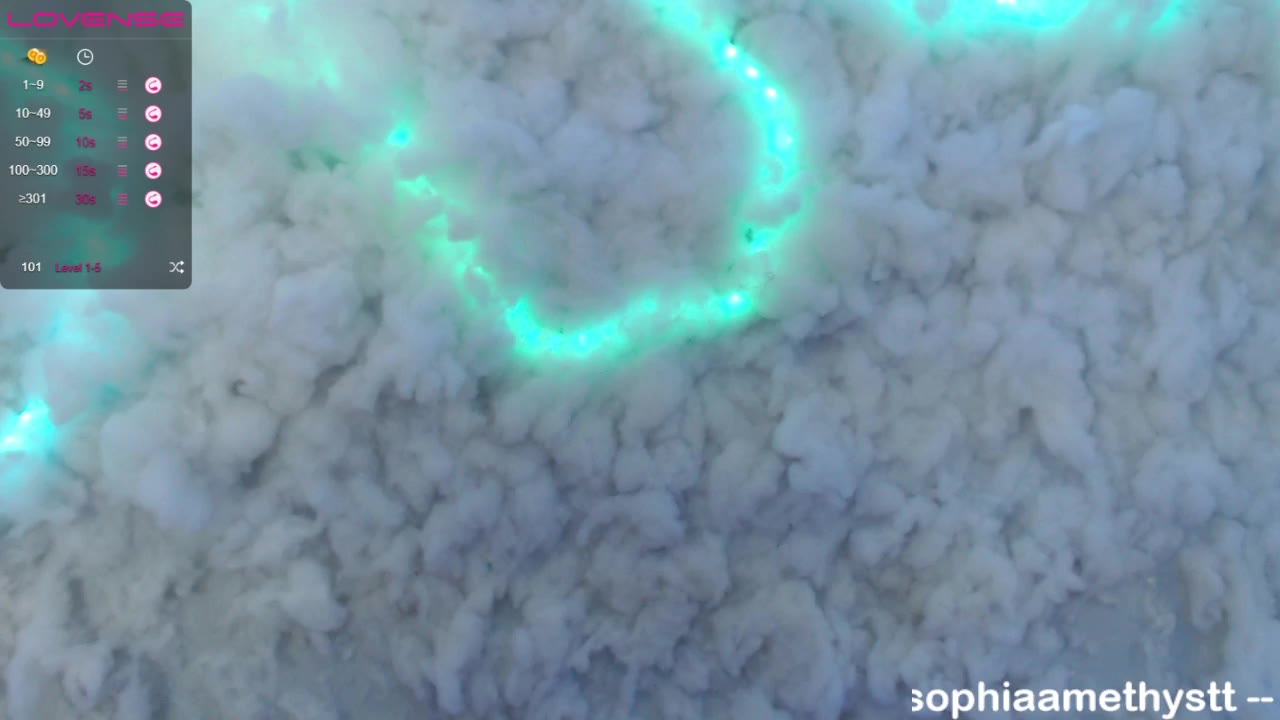 dances inthe sky !! - video sophiaamethystt kameramallilta