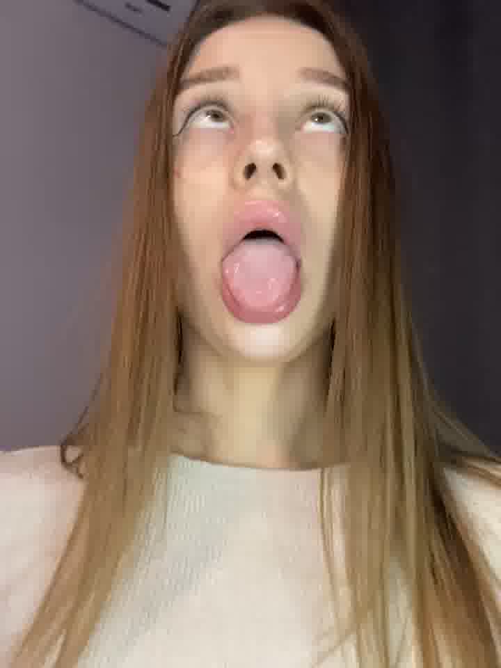 🦋Blowjob and a lot of saliva on the body🦋