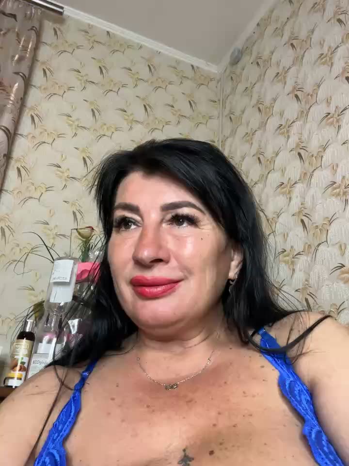 [9 Aug 06:55] Private Show - video by Agata-Anetta cam model