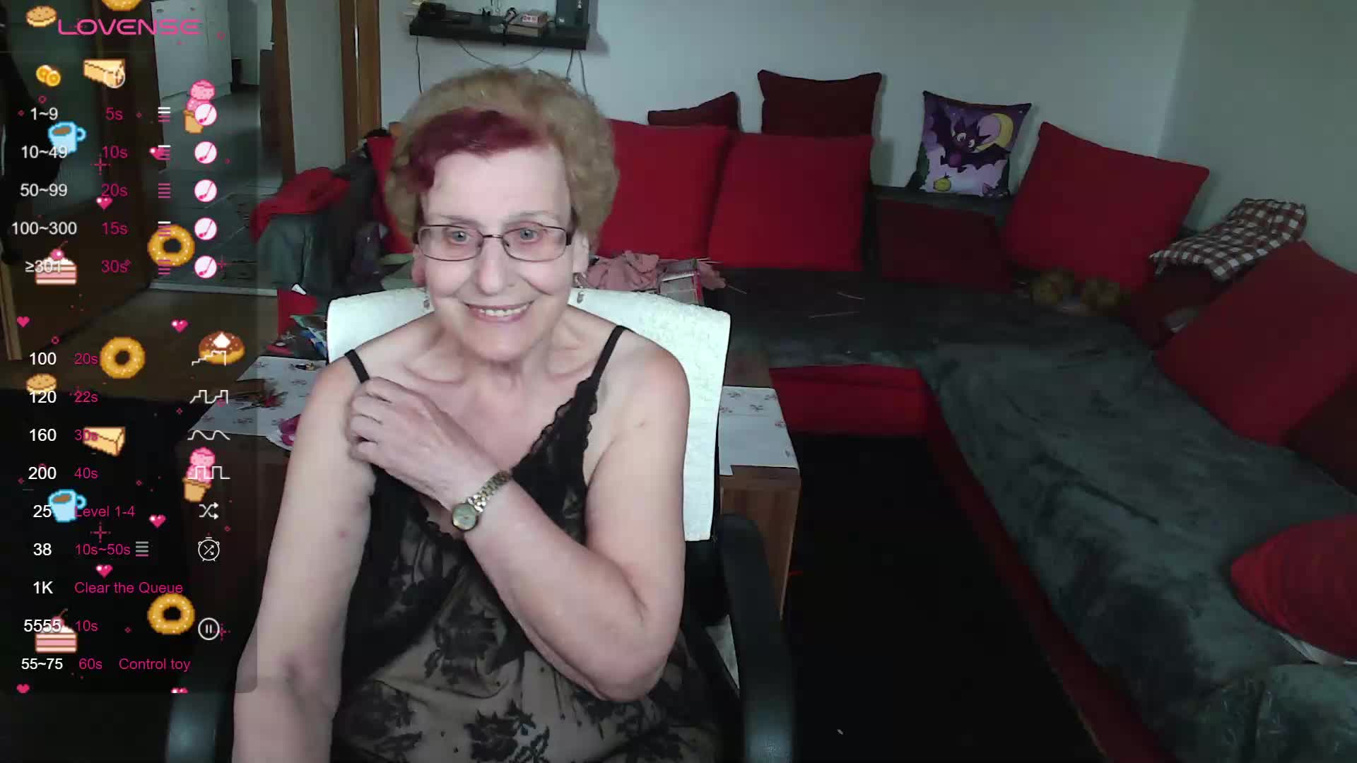 [7 Jul 14:39] Private Show - video by HeisseomaOriginal cam model