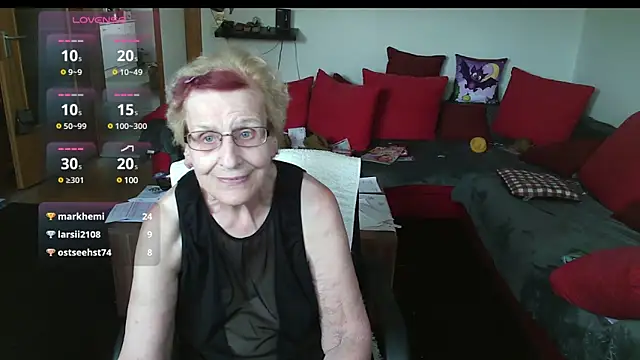 [18 Jul 14:15] Private Show - video by HeisseomaOriginal cam model