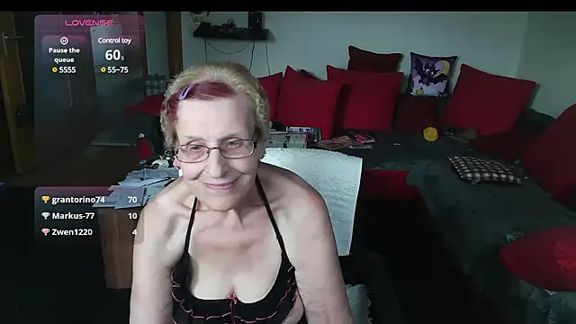 [22 Jul 14:29] Private Show - video by HeisseomaOriginal cam model