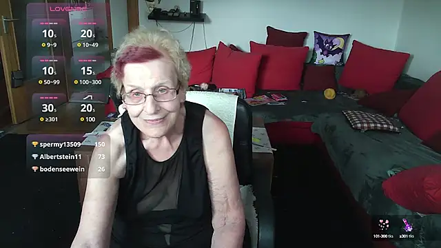 [23 Jul 14:45] Private Show - video by HeisseomaOriginal cam model