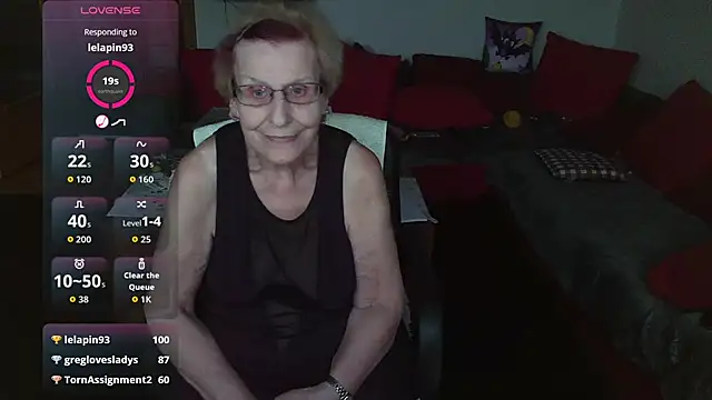 [16 Nov 15:52] Private Show - video by HeisseomaOriginal cam model