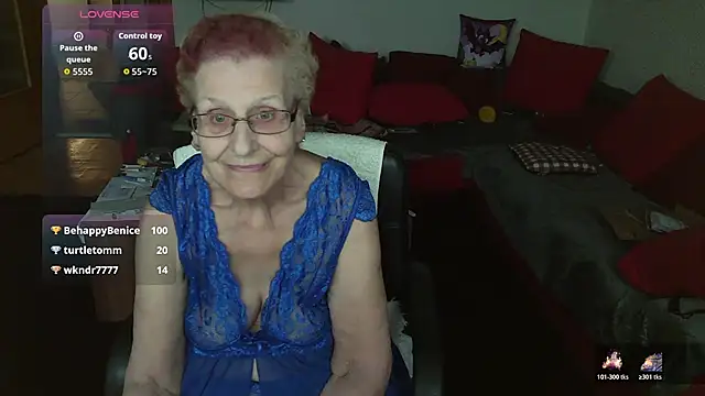 [27 Nov 15:03] Private Show - video by HeisseomaOriginal cam model