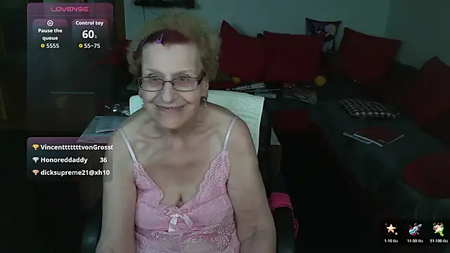 [7 Jan 13:13] Private Show - video by HeisseomaOriginal cam model