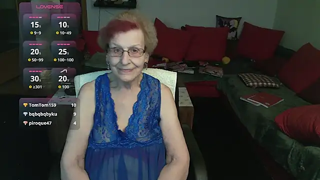 [14 Jan 10:09] Private Show - video by HeisseomaOriginal cam model