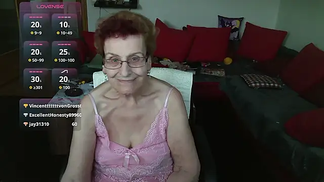 [20 Jan 12:30] Spy Show - วิดีโอโดย HeisseomaOriginal โมเดลแคม