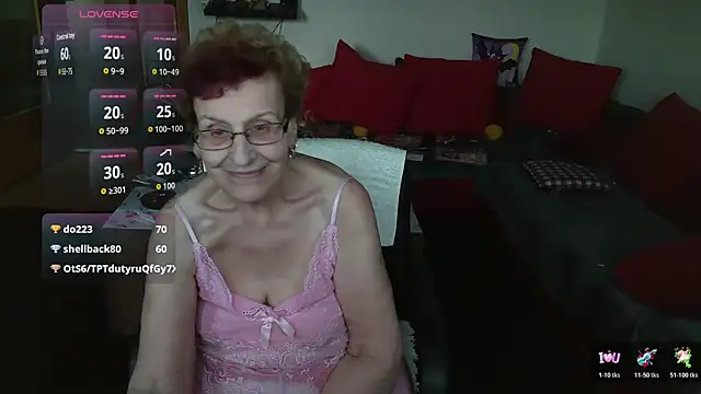 [23 Jan 14:31] Private Show－カメラキャストのHeisseomaOriginalの動画