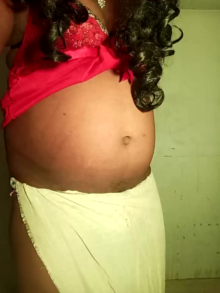 Cum show - video by Dusky_Mallu_ cam model