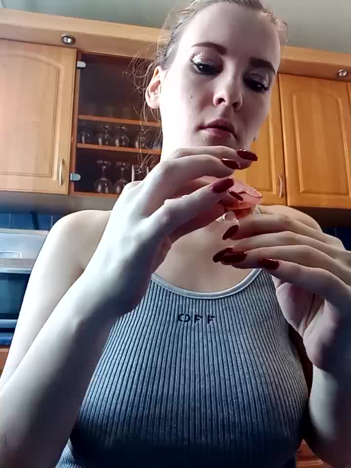 [1 Dec 10:59] Private Show - video Jessie_Lust kameramallilta