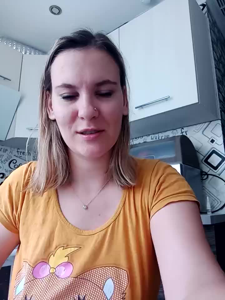 [14 Aug 09:23] Private Show - video Jessie_Lust kameramallilta