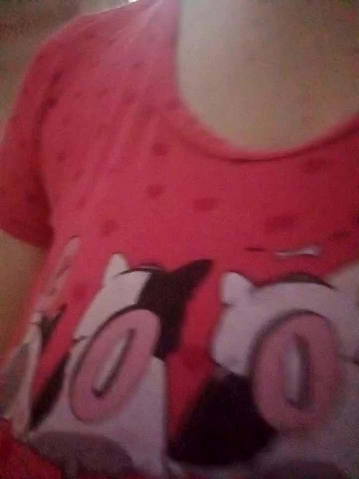 [6 Aug 11:45] Private Show - video Jessie_Lust kameramallilta