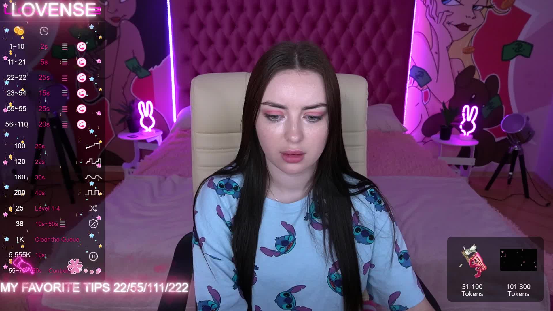 Private Show(pussy, ass, masturbate-close-up) - Video von SemurMur Cam-Model