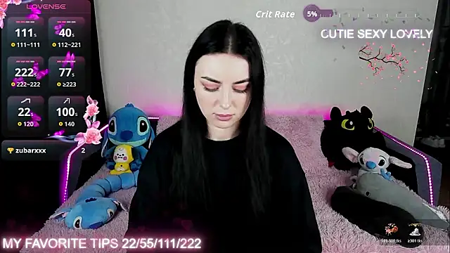 Private Show ( pretty me, little naked )