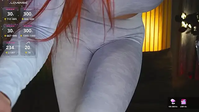 [30 Jan 17:41] Private Show - فيديو من Sweety_one_ موديل الكام