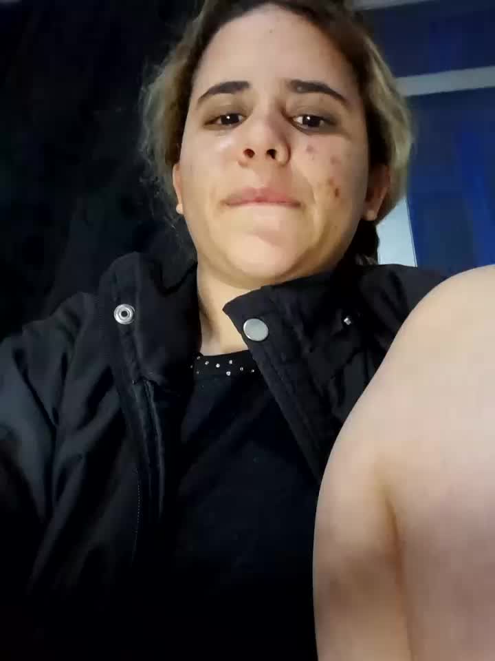 [19 Jun 19:48] Private Show - video by ValeriaSantos- cam model