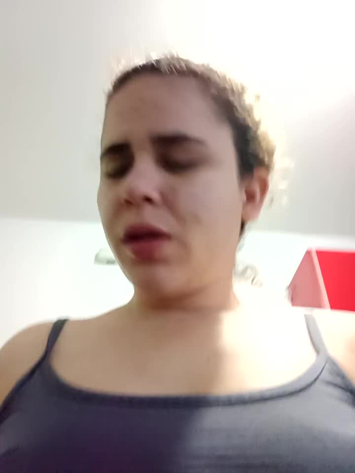 [2 Jul 12:25] Private Show - video by ValeriaSantos- cam model