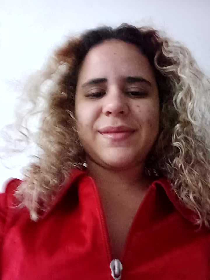 Private Show - video by ValeriaSantos- cam model