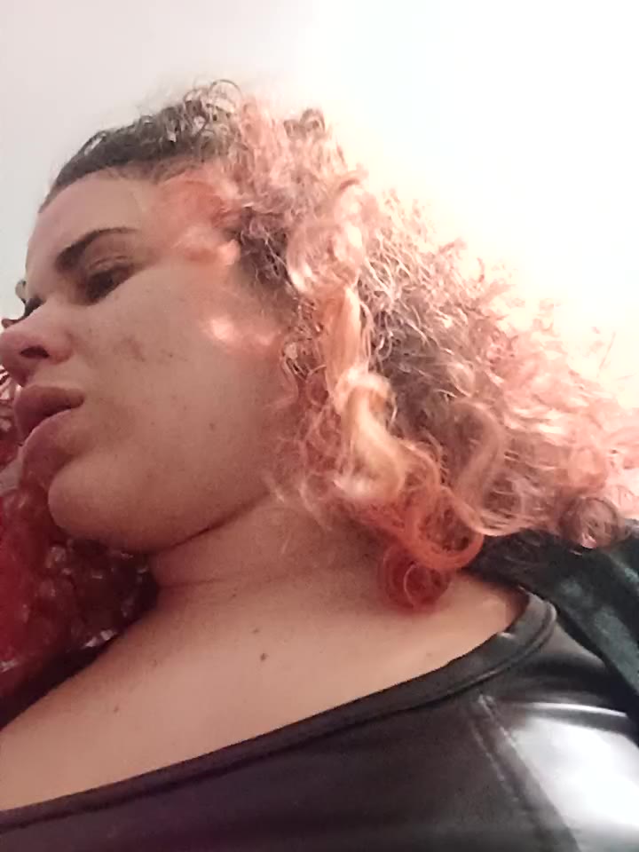 showing my pantyhose and opening my ass - video by ValeriaSantos- cam model