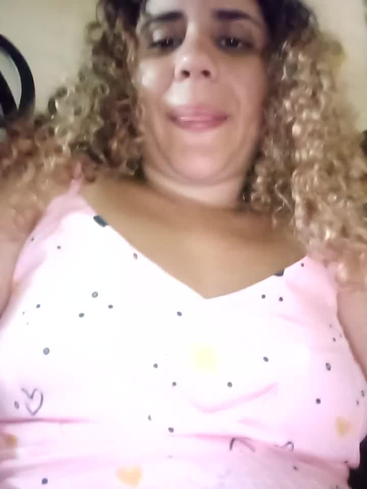 [13 Jan 00:32] Private Show - video oleh model kamera ValeriaSantos-