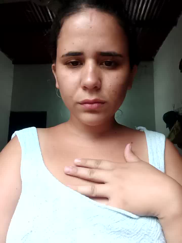 The hairy pussy - video oleh model kamera ValeriaSantos-