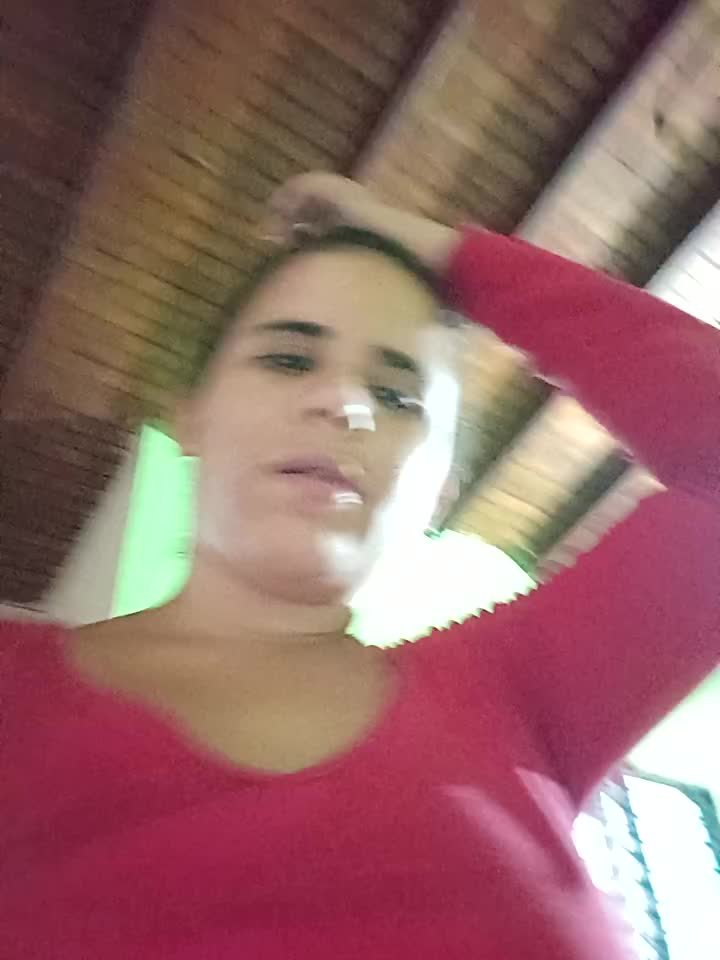 [3 May 18:49] Private Show - video oleh model kamera ValeriaSantos-