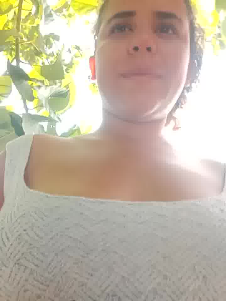 [13 Jun 08:14] Private Show - video by ValeriaSantos- cam model