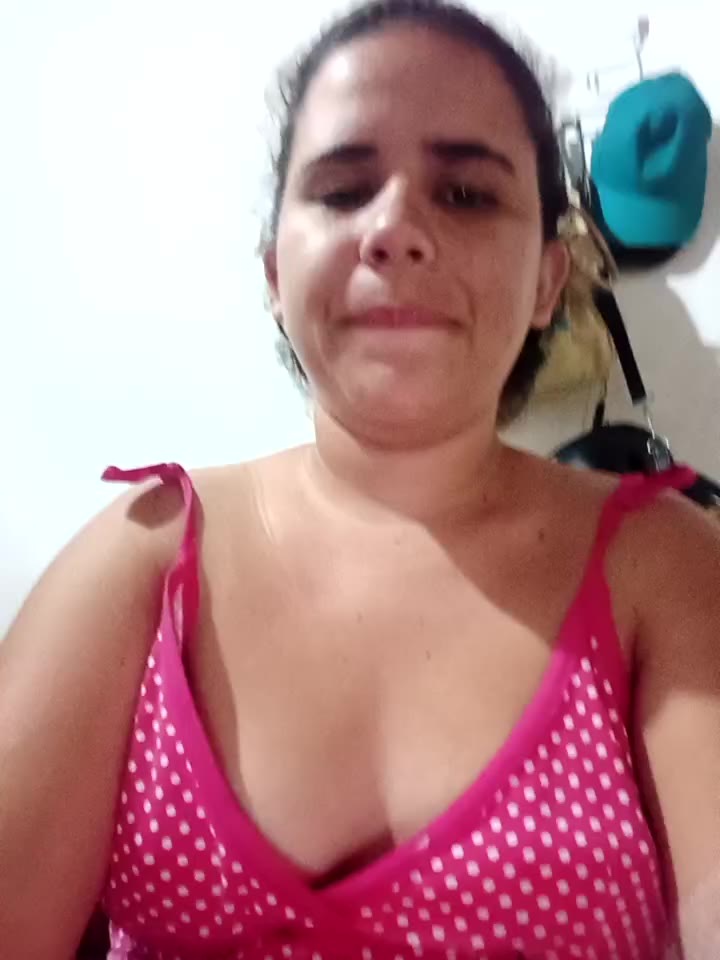 [23 Jun 07:29] Private Show - video oleh model kamera ValeriaSantos-